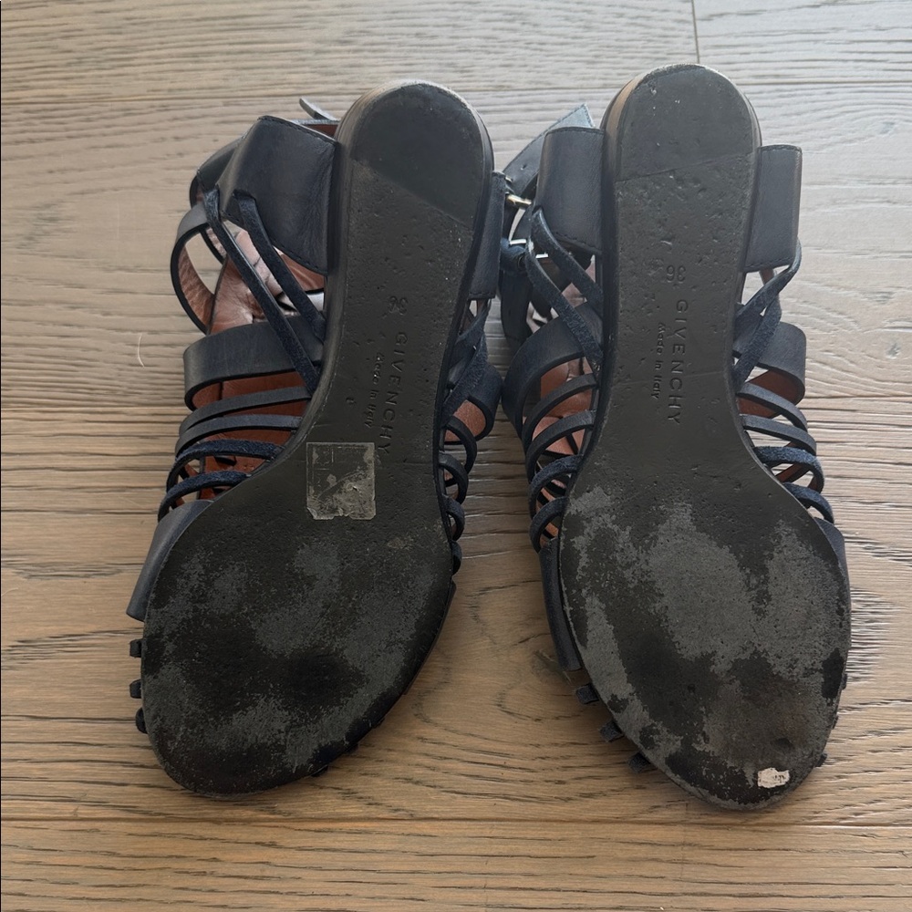 Givenchy Gladiator Sandals - image 5